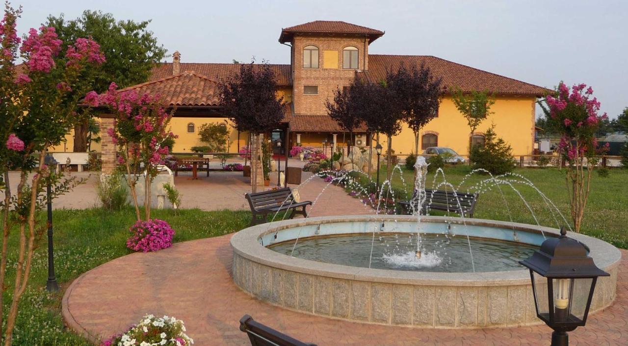 Volvera Hotel Tenuta Canta מראה חיצוני תמונה