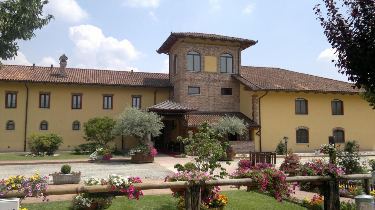 Volvera Hotel Tenuta Canta מראה חיצוני תמונה