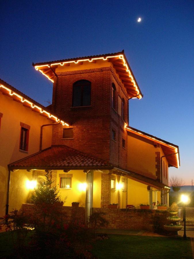 Volvera Hotel Tenuta Canta מראה חיצוני תמונה