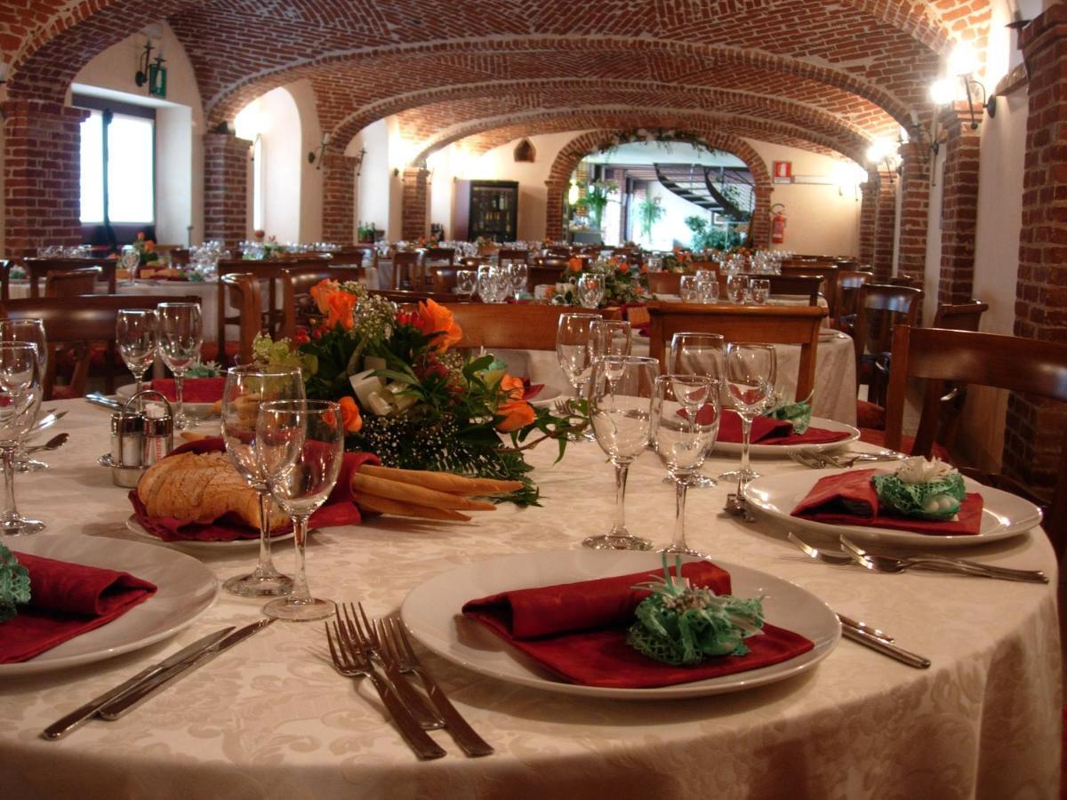 Volvera Hotel Tenuta Canta מראה חיצוני תמונה