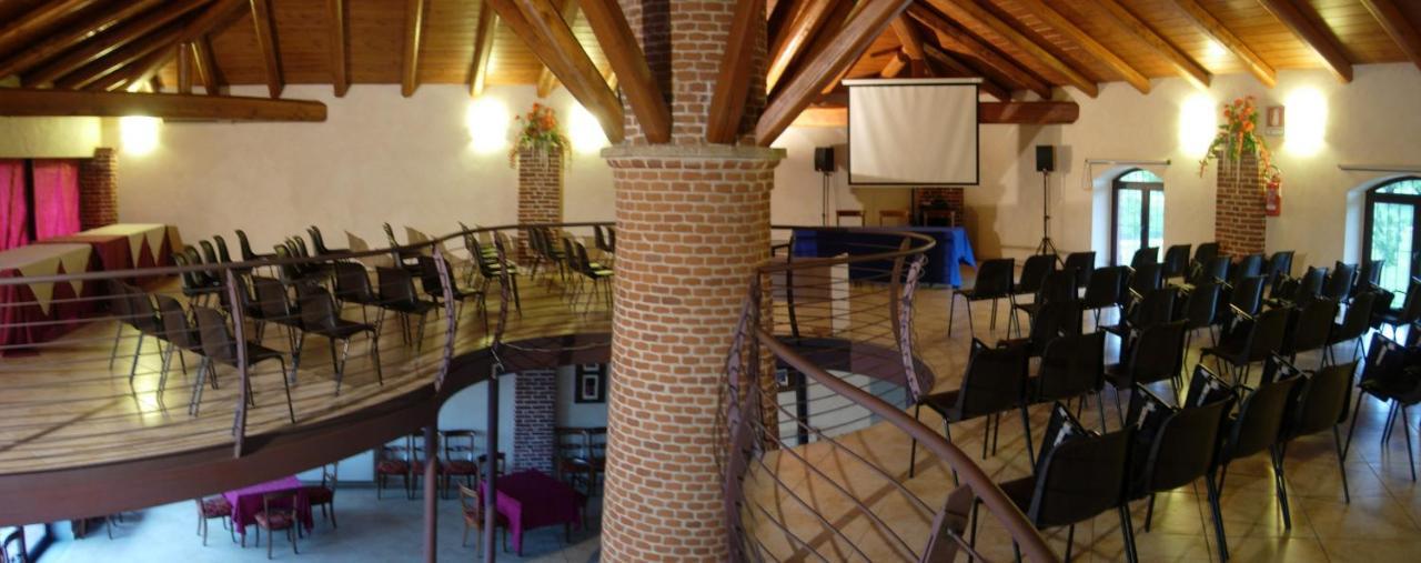 Volvera Hotel Tenuta Canta מראה חיצוני תמונה